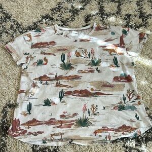 Anthropologie shirt